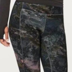 lululemon leggings size 12 GUC